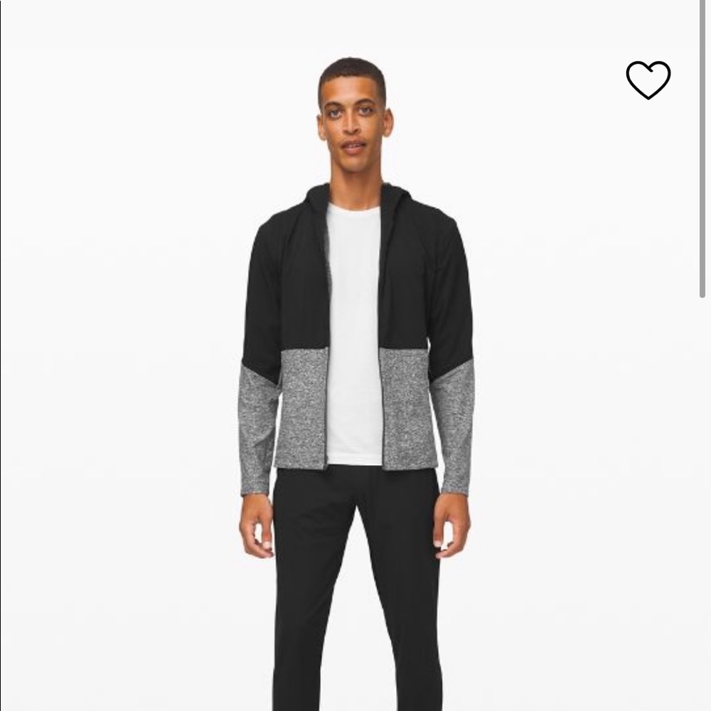 Lululemon Surge Warm Shield Full Zip XS NWT